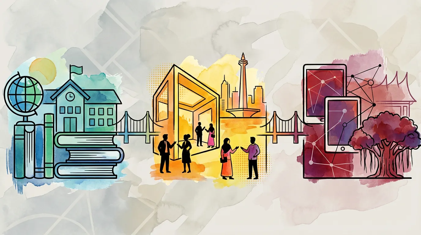 The Best Bilingual International Schools in Jakarta