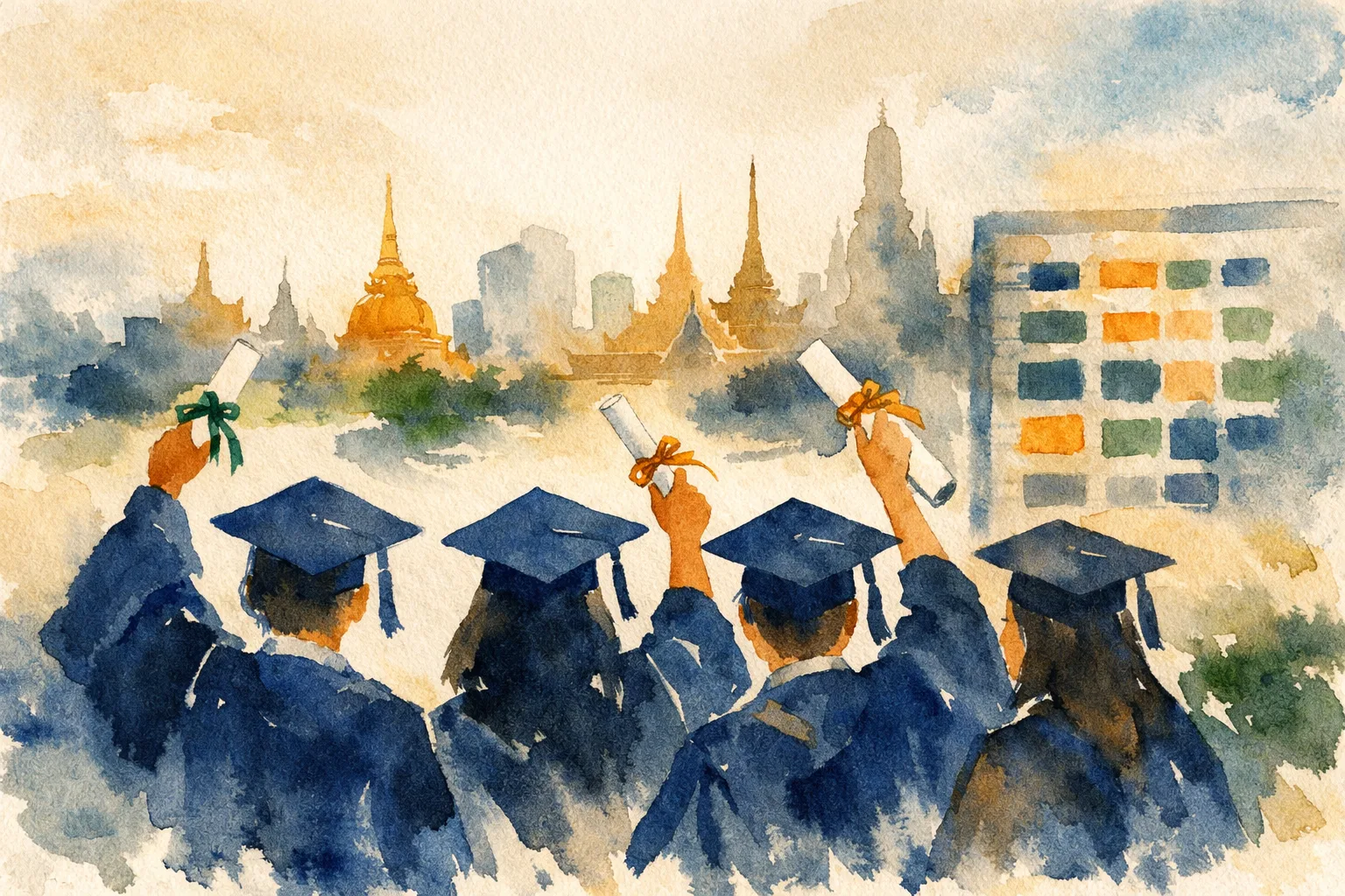 Bangkok: Best IB Schools (Results, Fees, Rankings)