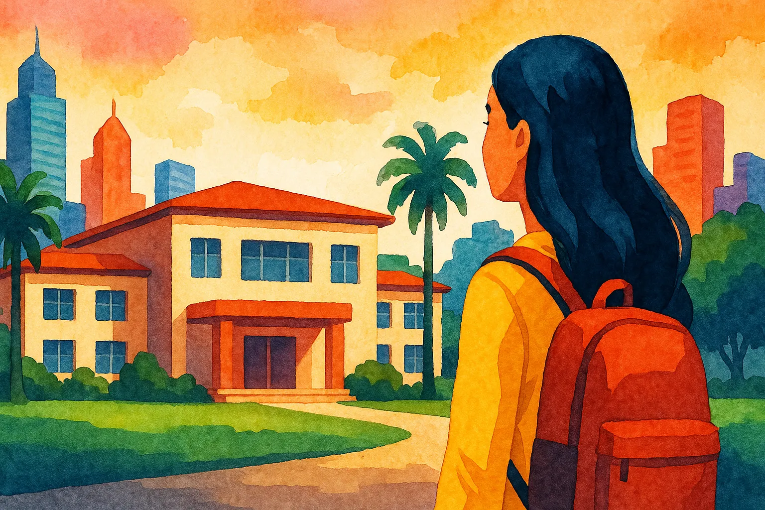 Best International Schools in South Jakarta