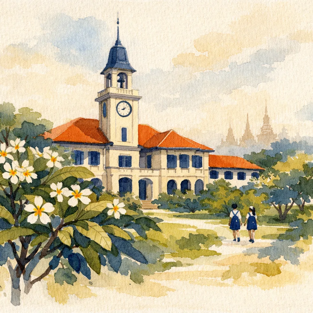 Bangkok: British Curriculum Schools Guide