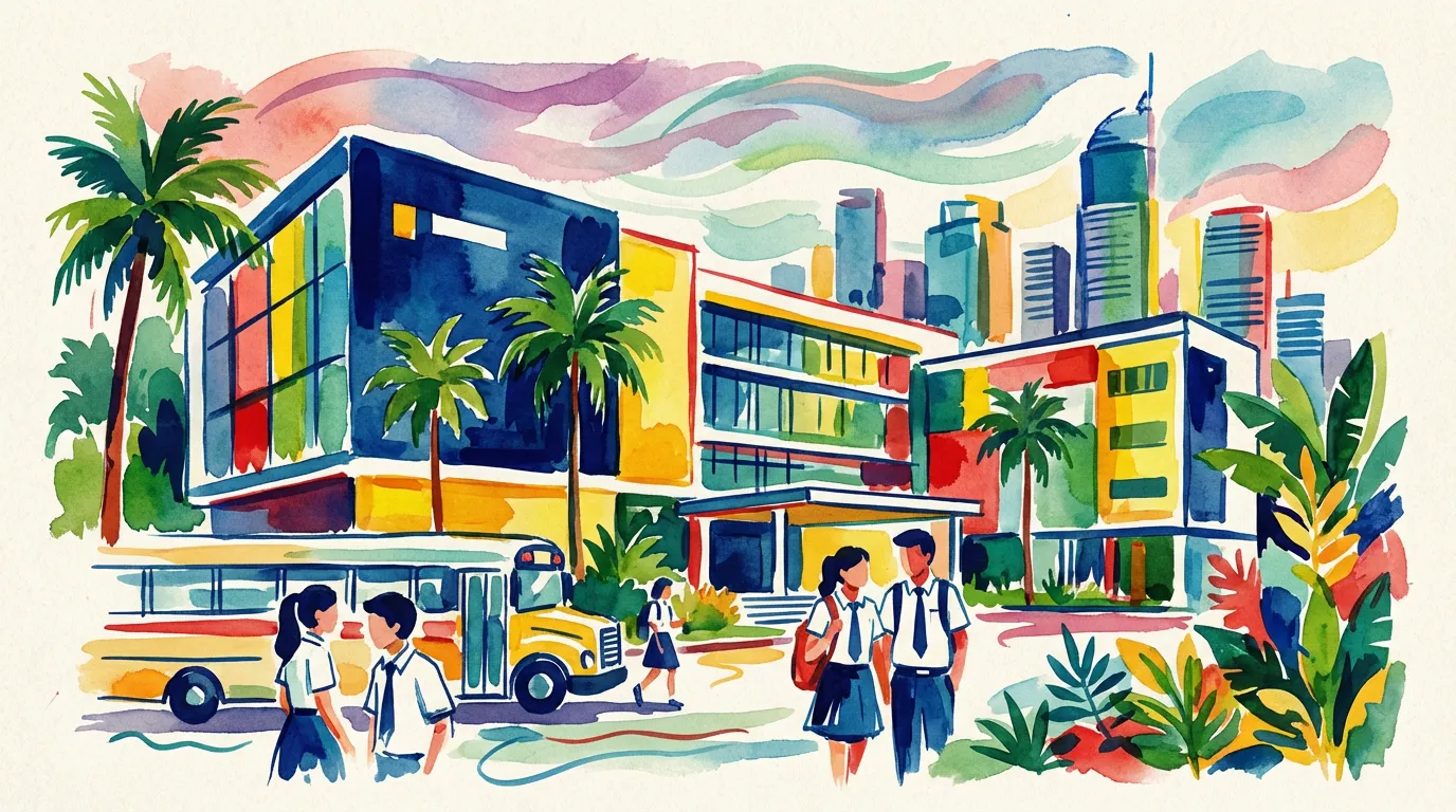 The Cheapest International Schools in Jakarta: Under $10,000 a Year