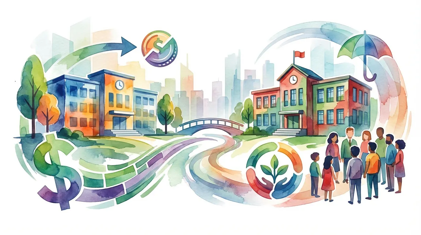 For-Profit vs Non-Profit International Schools: Does It Matter?