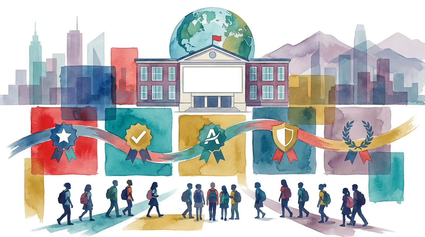International School Accreditation Explained