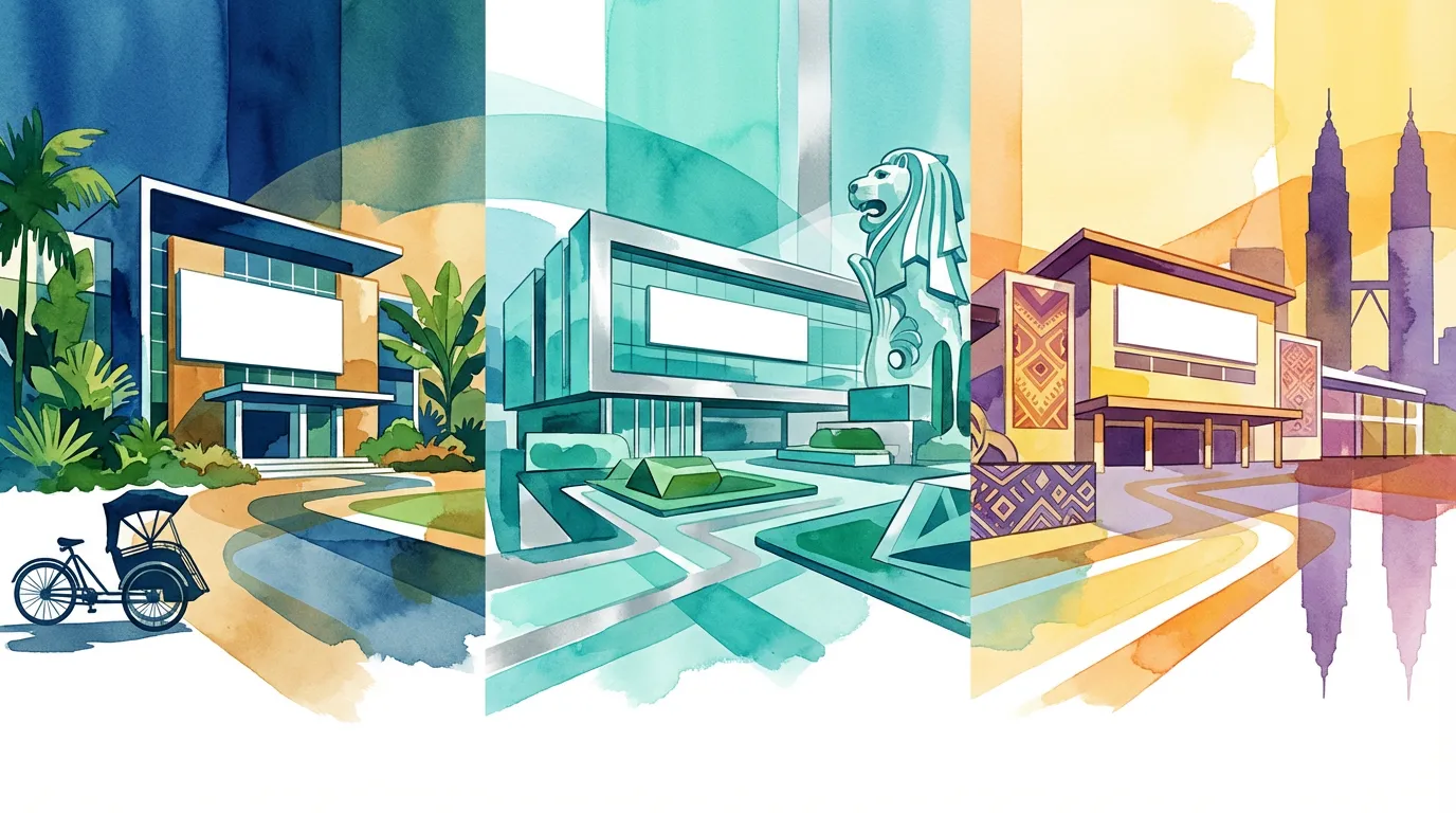 Jakarta vs Singapore vs KL: Comparing International Schools Across Three Cities