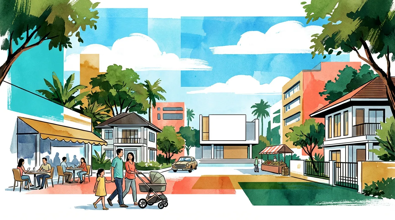 Living in Cipete & Cilandak: An Expat's Guide