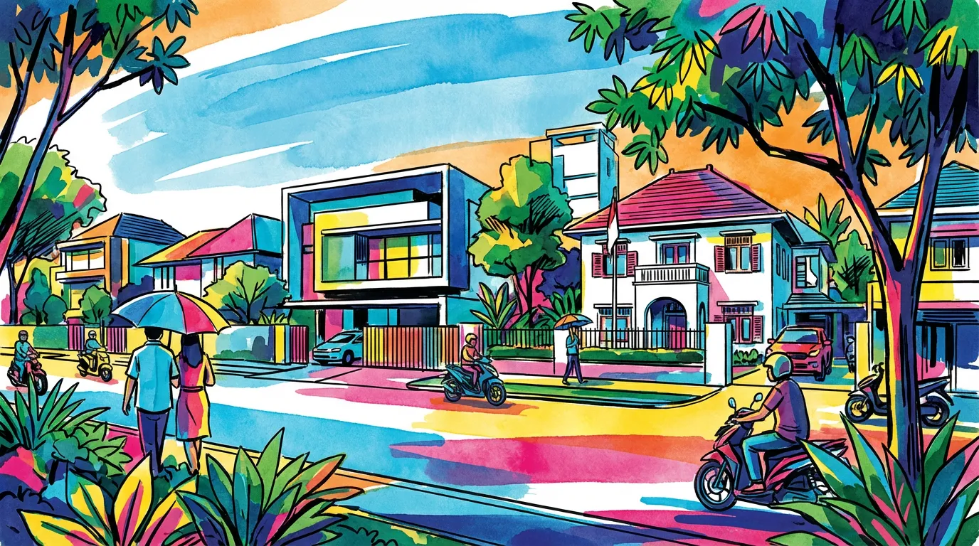 Living in Kemang: An Expat's Guide