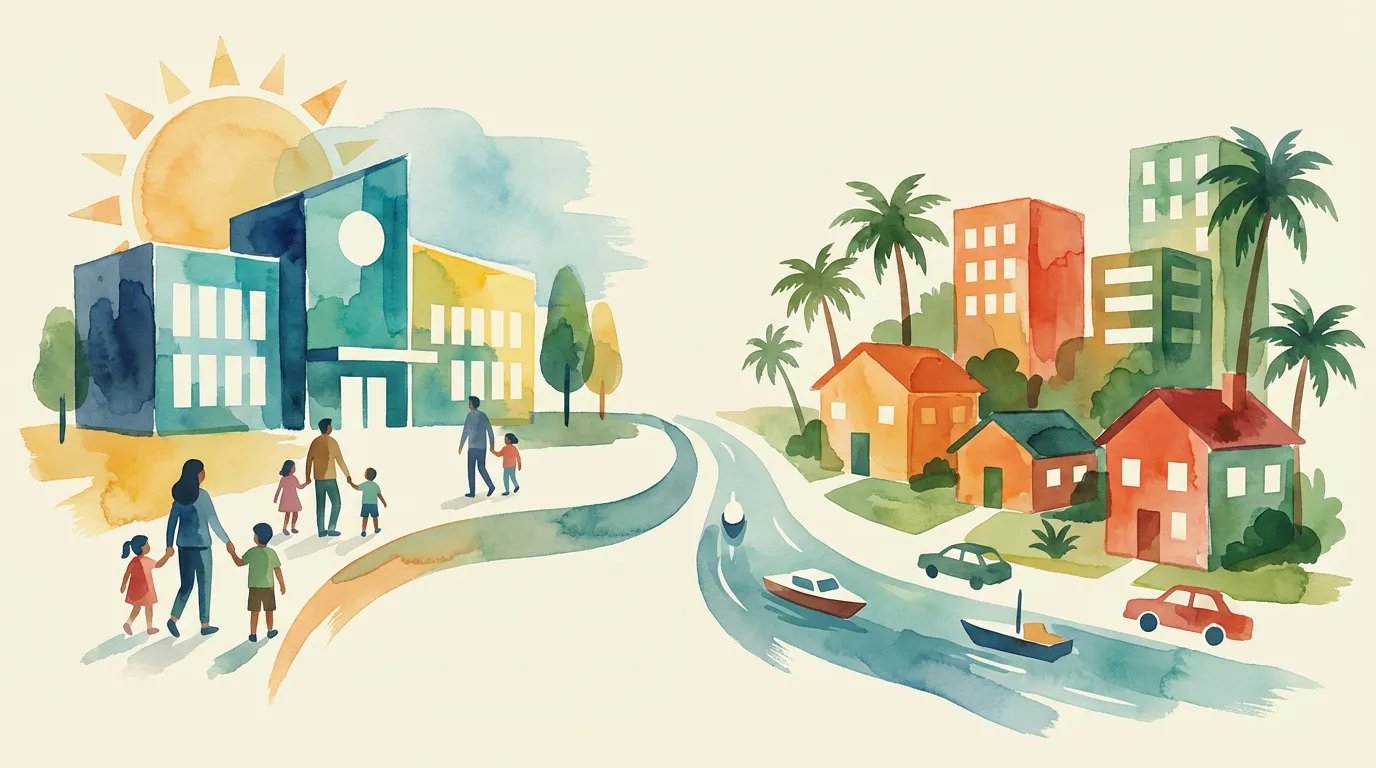 Relocating to Jakarta with Kids