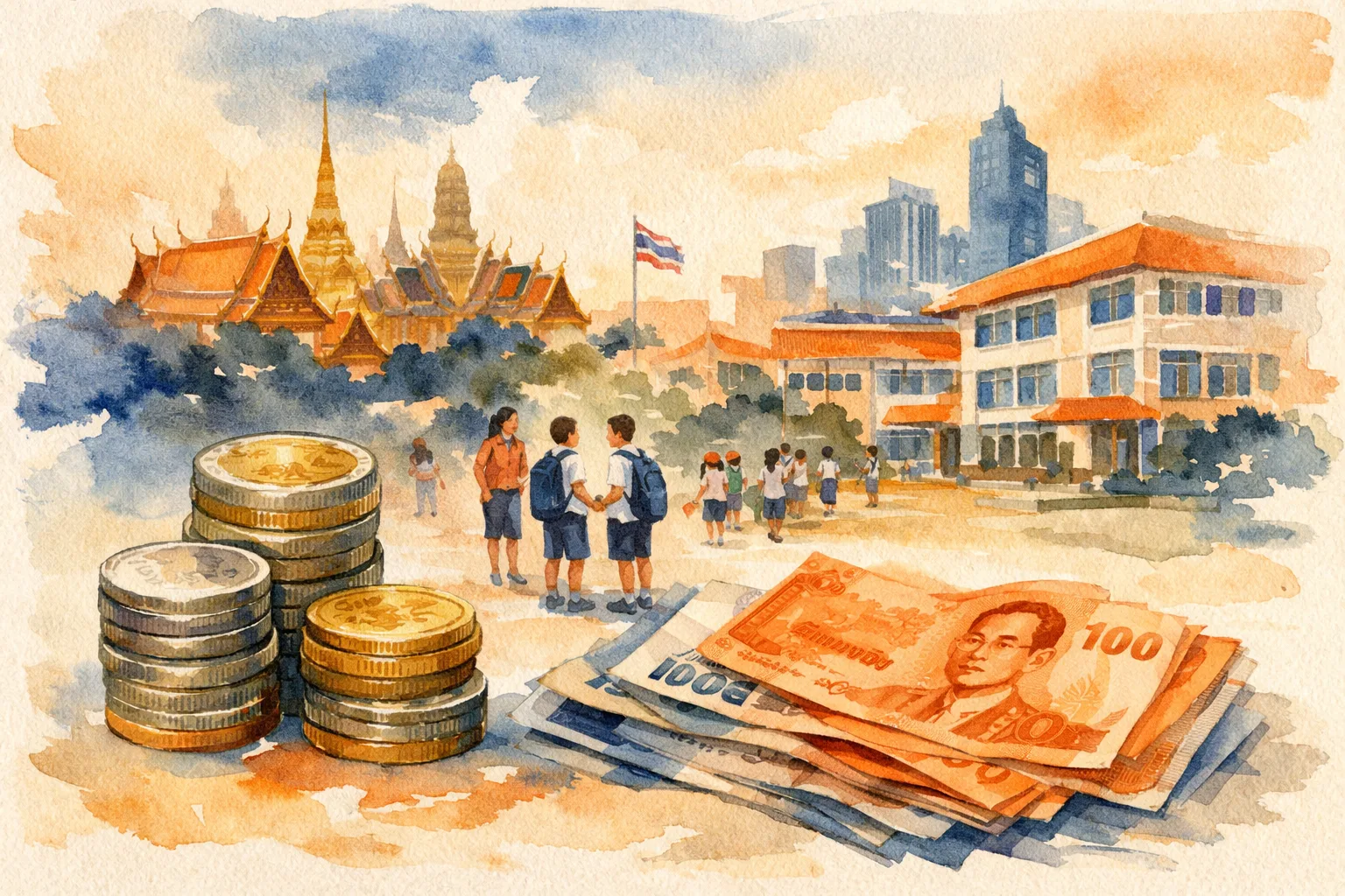 Bangkok International School Fees: Full 2026 Data Guide