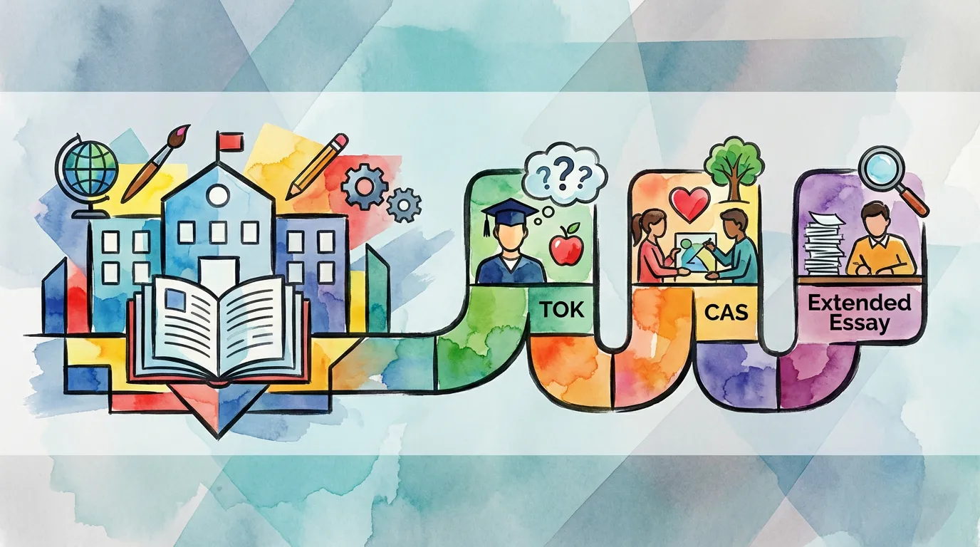 The IB Diploma Explained | What Parents Need to Know