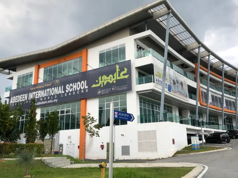 Abedeen International School, Kuala Lumpur