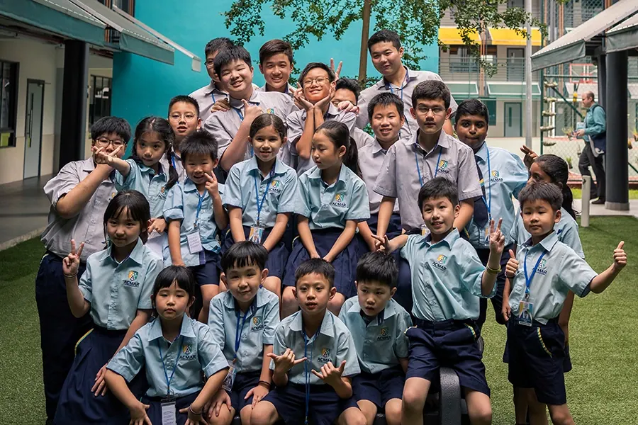 Acmar International School, Kuala Lumpur