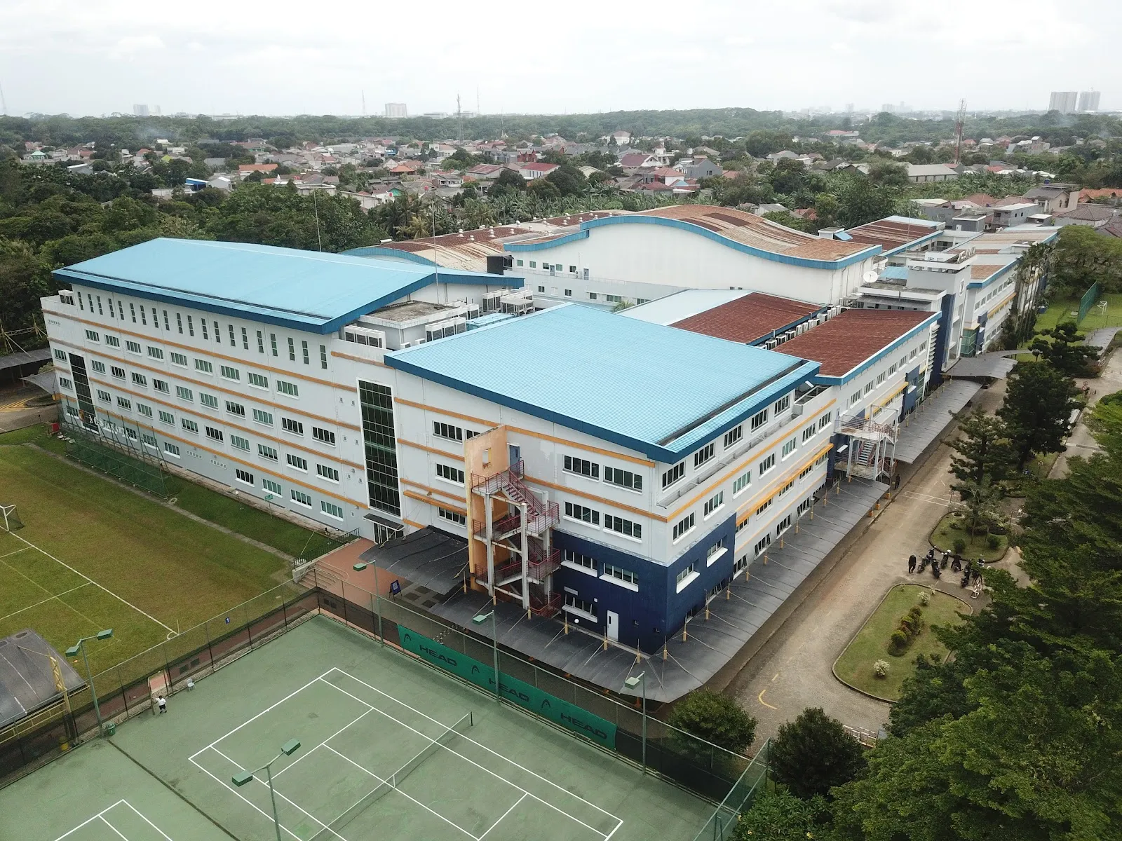 Jakarta - 2025-26 campus