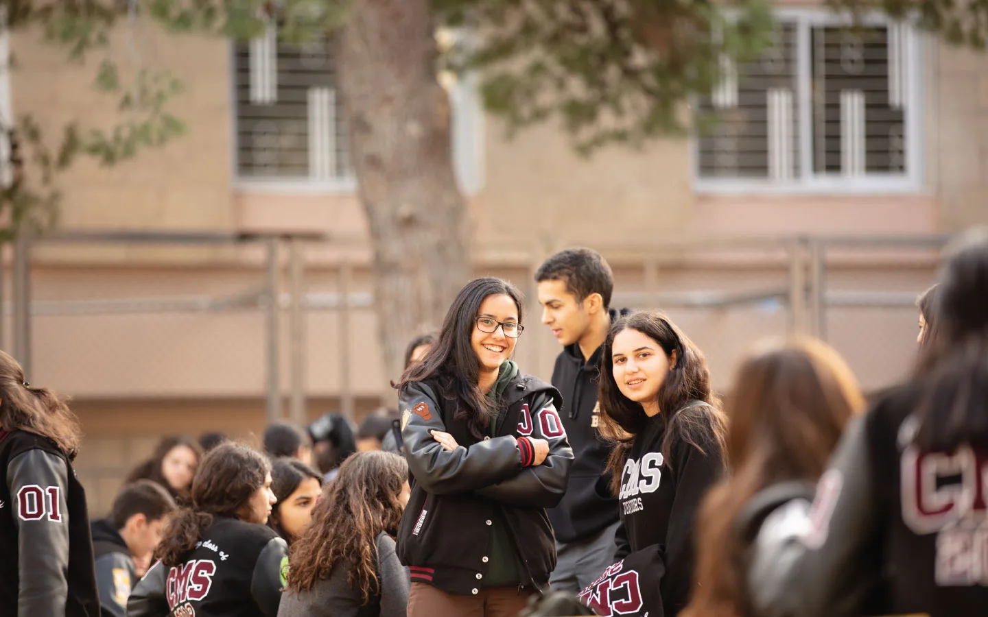Ahliyyah & Mutran School campus