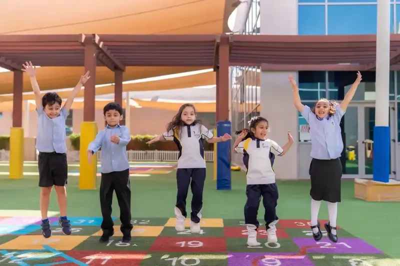 Ajman Academy campus