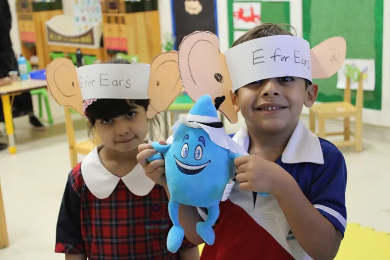 Ajman American Private School (AAPS)