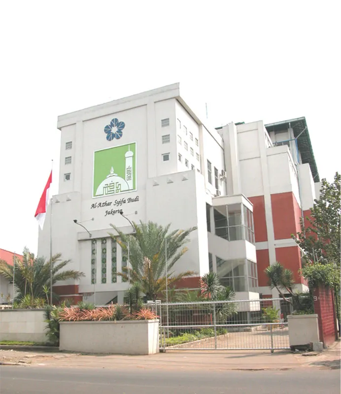 Al Azhar Syifa Budi, Jakarta