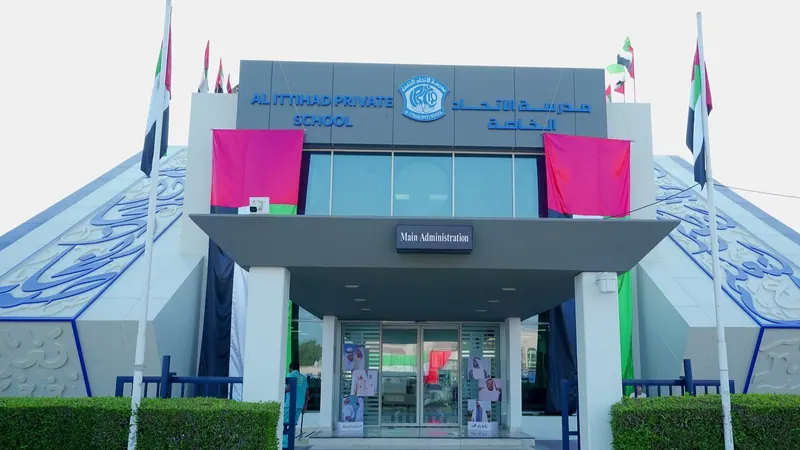 Al Ittihad Private School Jumeira