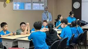 Al Jabr Islamic School campus