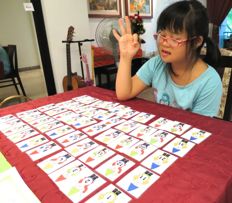 All Hands Together, Singapore