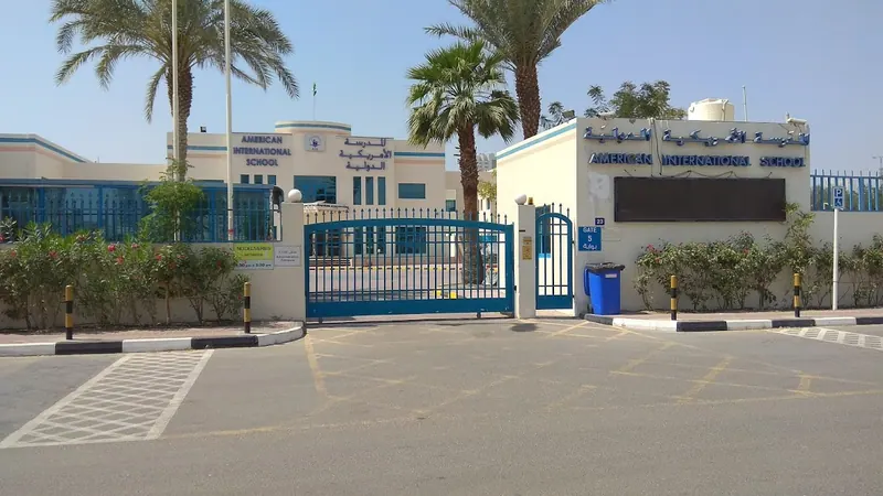 American International School, Dubai (AIS)