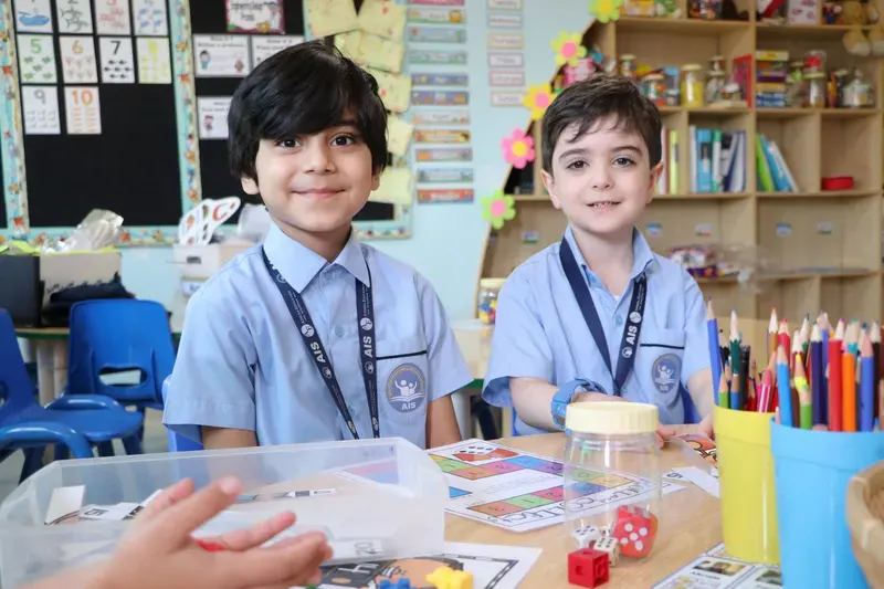 American International School, Dubai (AIS) campus