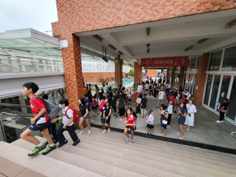 American International School, Hong Kong