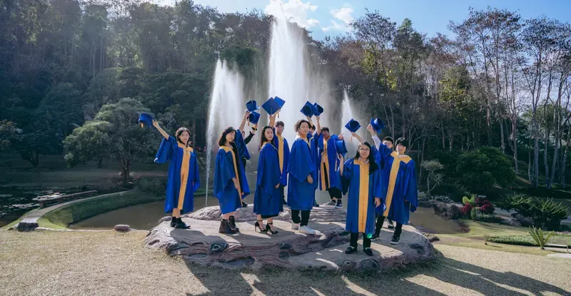 American Pacific International School campus