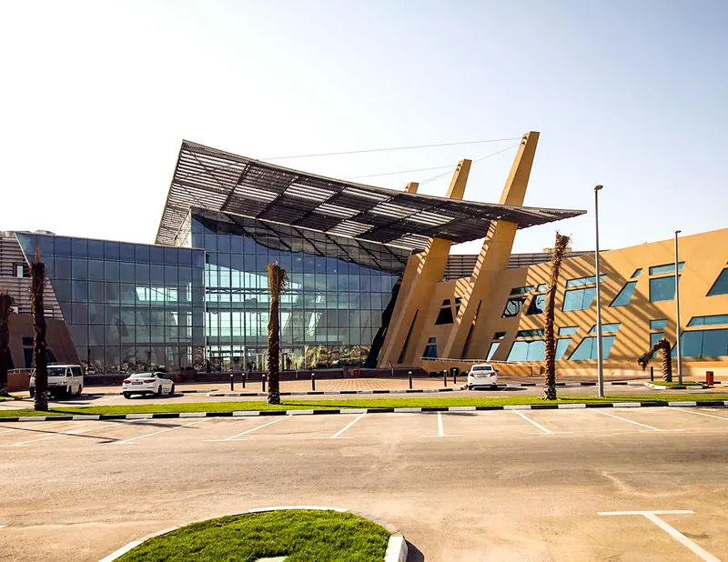 American School of Creative Science Maliha (ASCS)