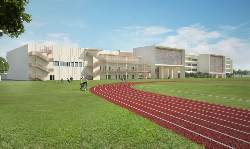 American School of Dubai (ASD)