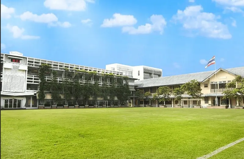 Amnuay Silpa School (ANS)