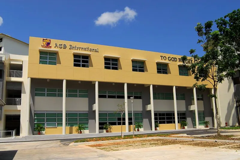 Anglo Chinese School, Singapore