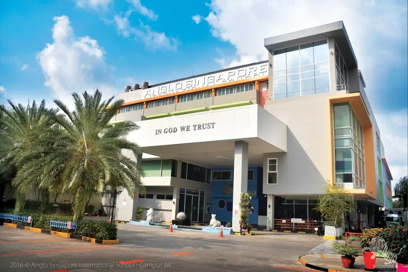 Anglo Singapore International School (ASIS)