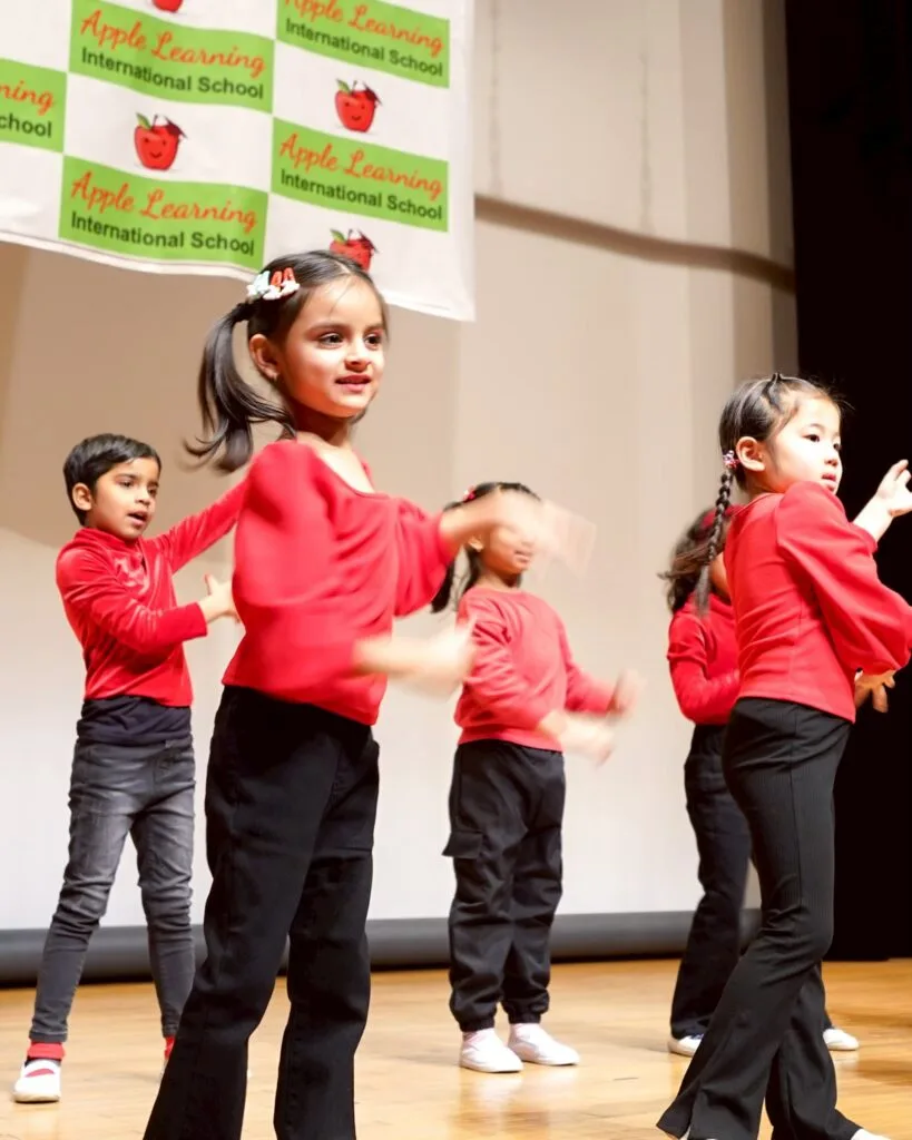 Apple Learning International School campus