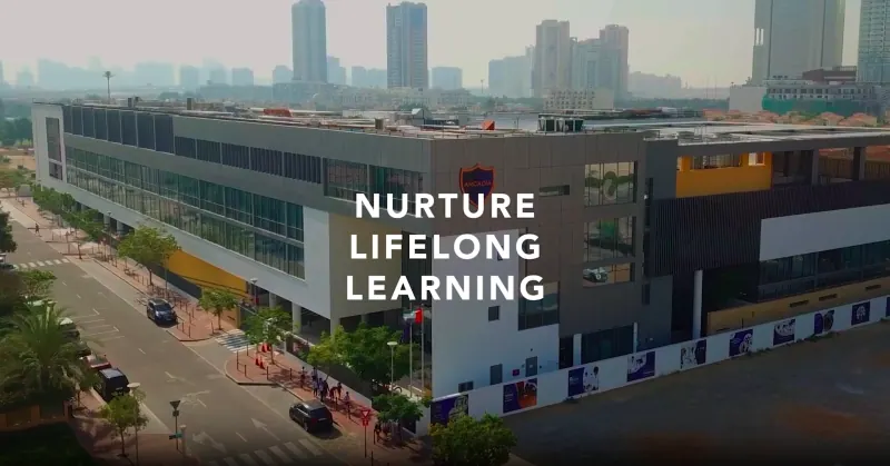 Arcadia School, Dubai