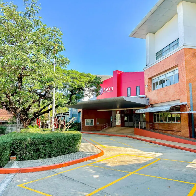 Ascot International School (Ascot)