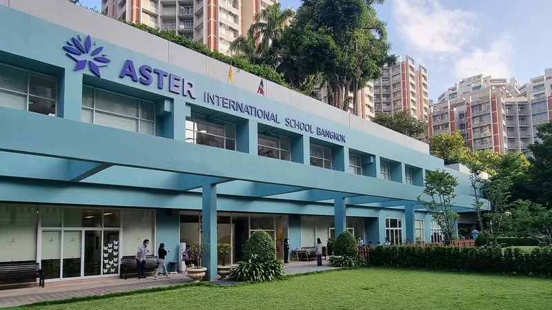Aster International School Bangkok (Aster)