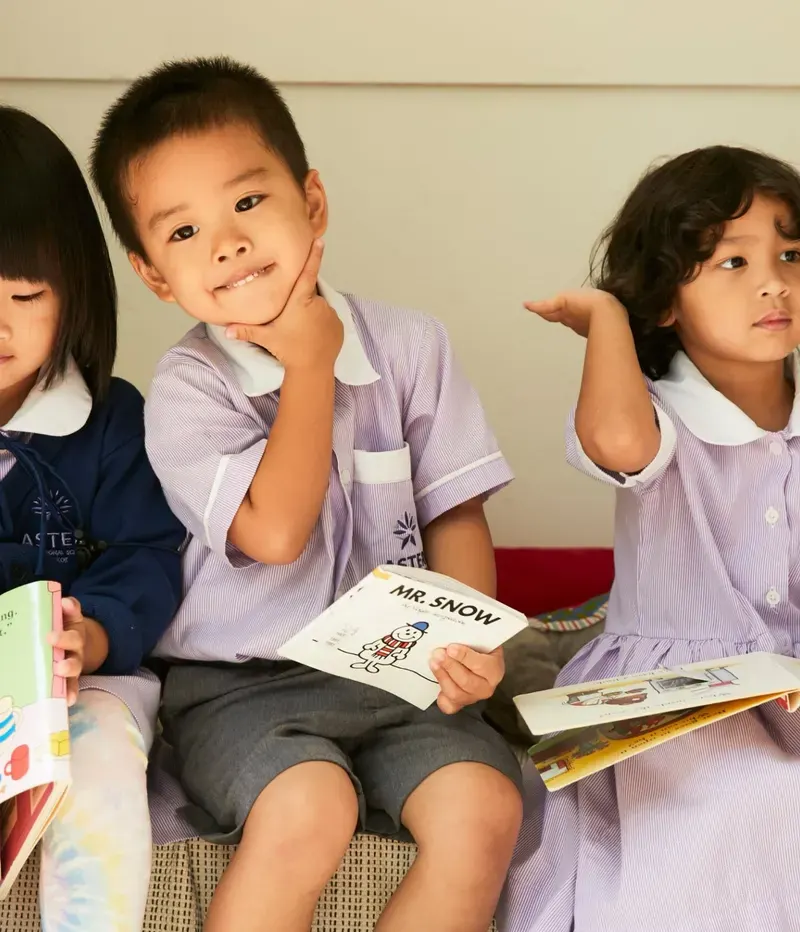 Aster International School Bangkok (Aster) campus