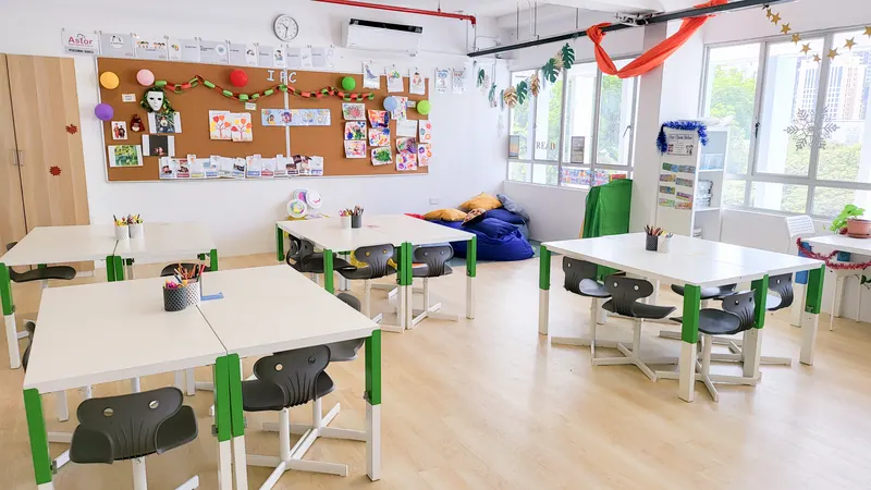 Astor International School, Singapore