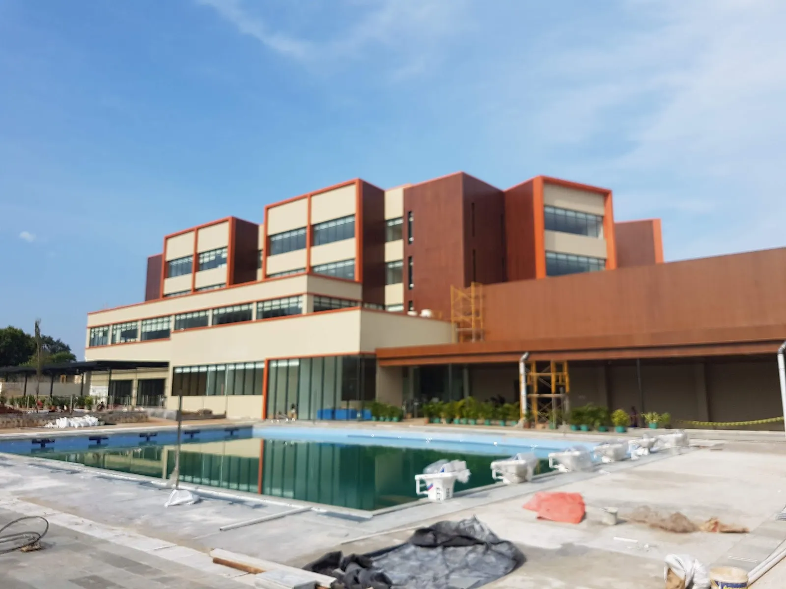 Australian Independent School campus