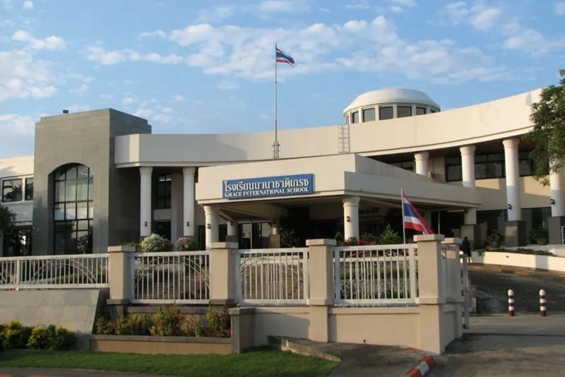 Bangkok Grace International School (BGIS)