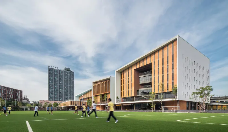 Bangkok International Preparatory and Secondary School (Bangkok Prep)