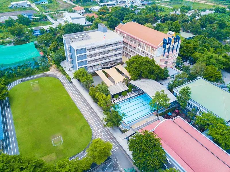 Beaconhouse Yamsaard International School (BYIS)