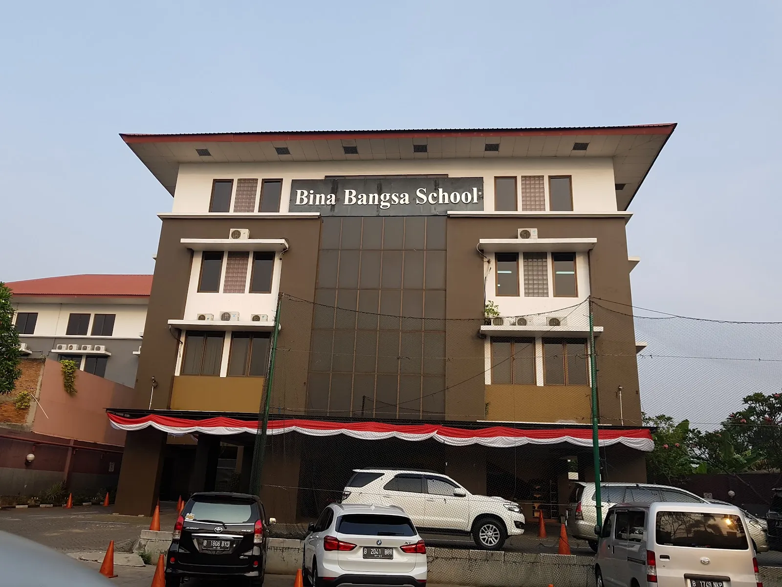 Bina Bangsa School
