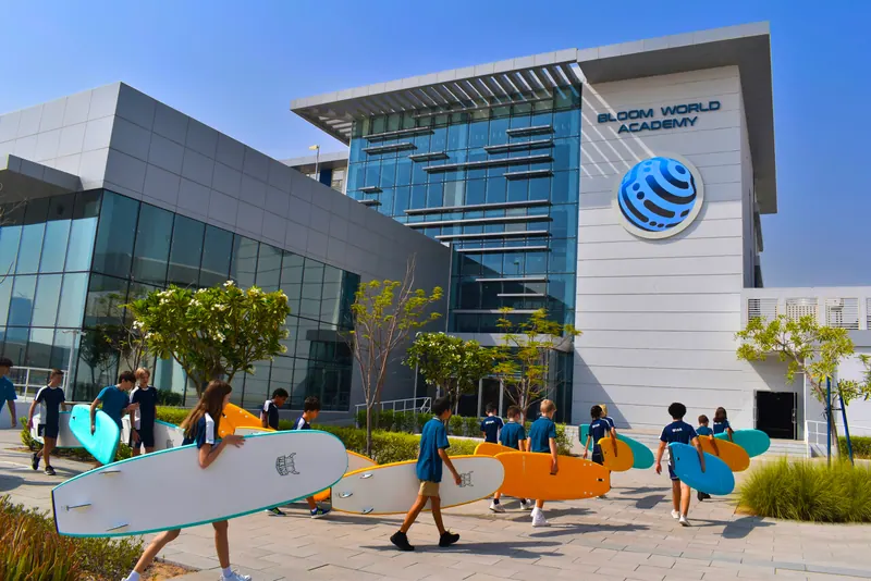 Bloom World Academy (BWA)