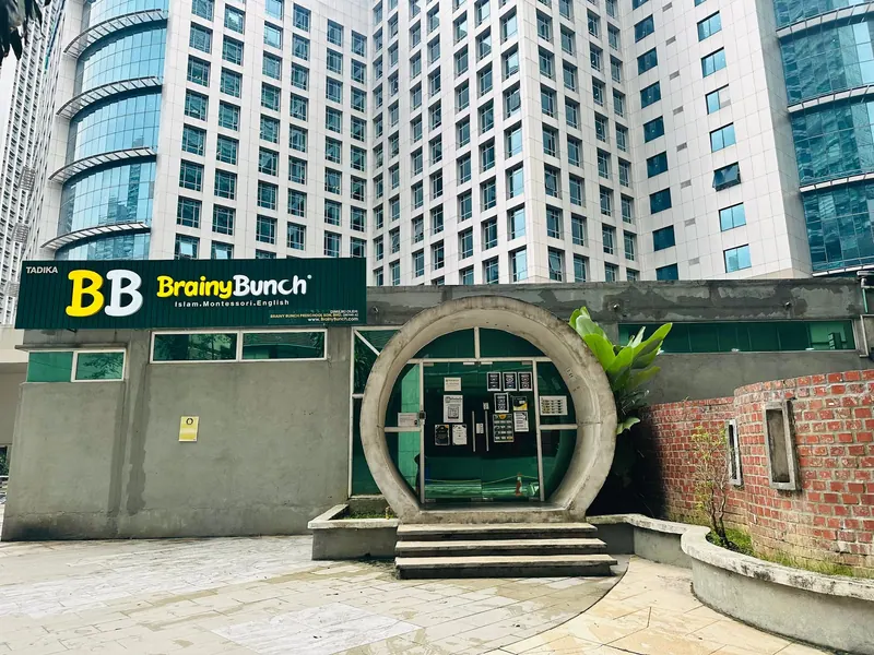 Brainy Bunch International Islamic Montessori School, Kuala Lumpur