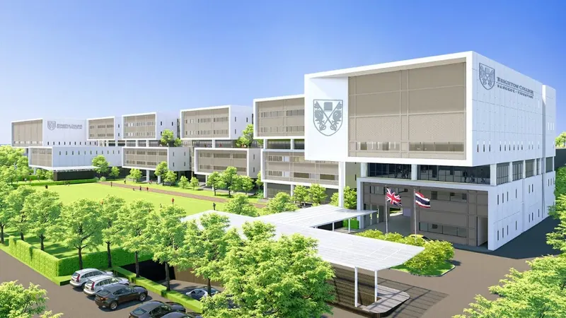 Brighton College Bangkok Vibhavadi (Brighton Vibhavadi)