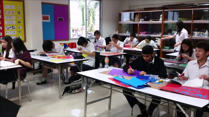 British Columbia International School Bangkok (BCISB)