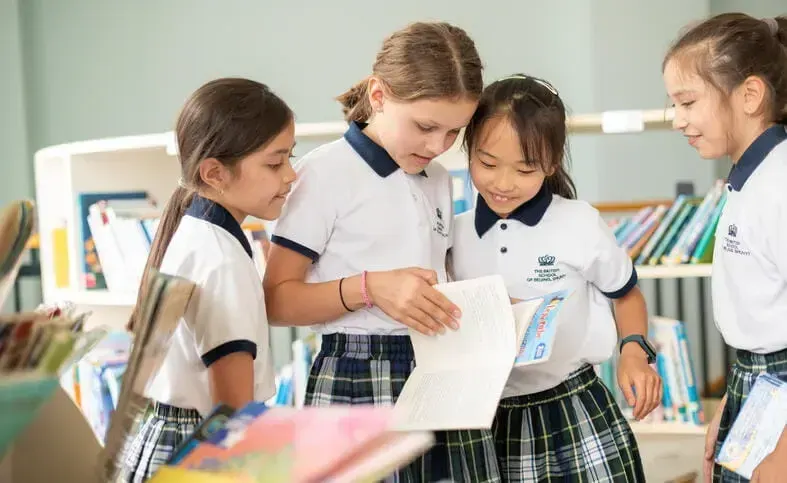 The British School of Beijing, Shunyi campus