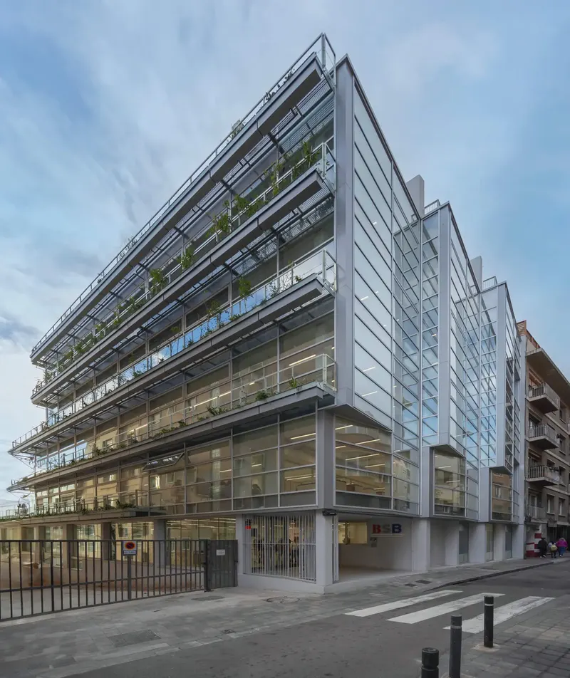 British School of Barcelona campus