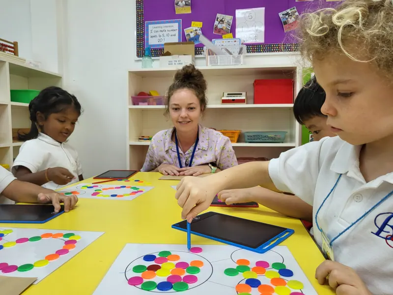 BSB British International Primary School (BSB)